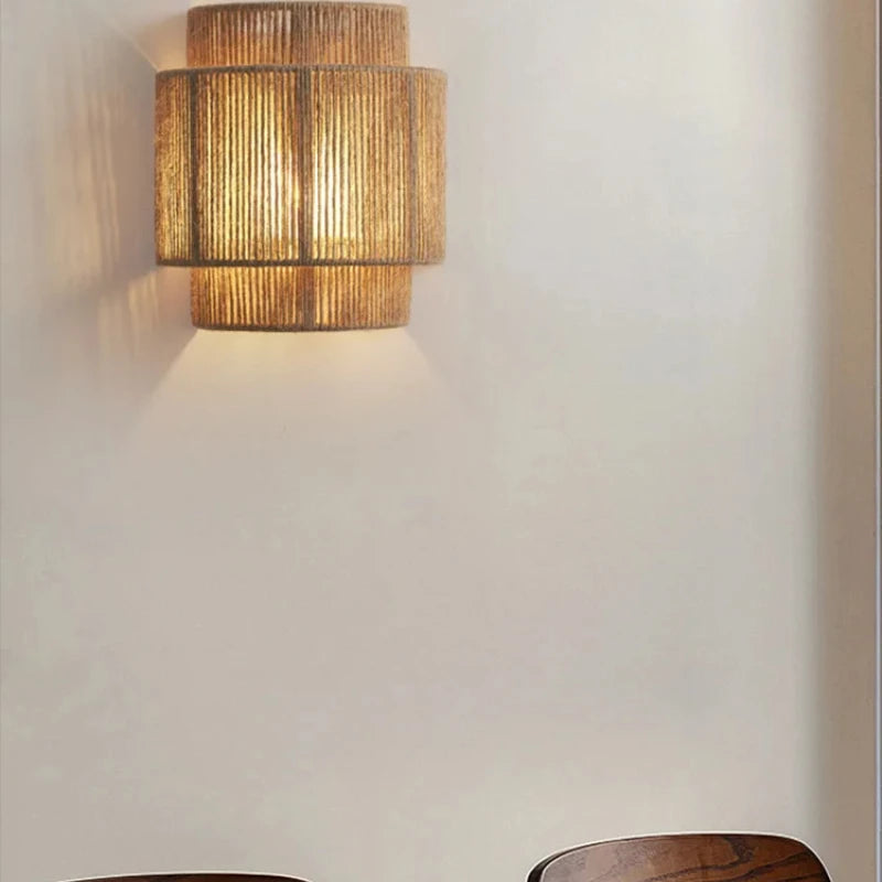 Solea Boho - Wandlamp