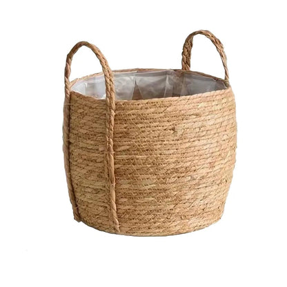 Nara Basket - Rotan bloempot