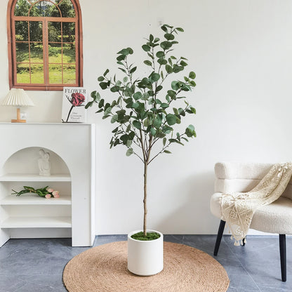 Eucalyptus – Kunstplant