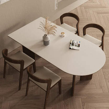 Marble – Eettafel-set