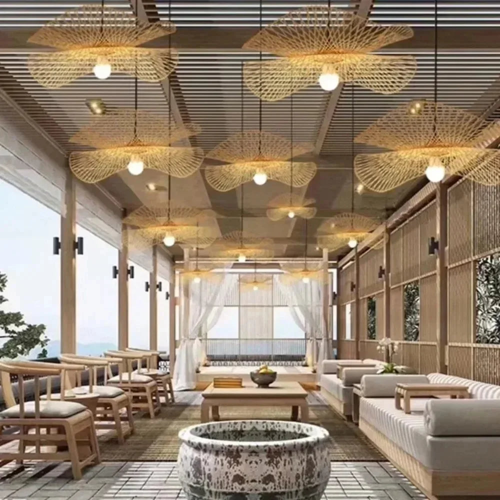 Kaya – Rotan hanglamp