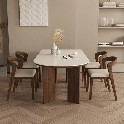 Marble – Eettafel-set