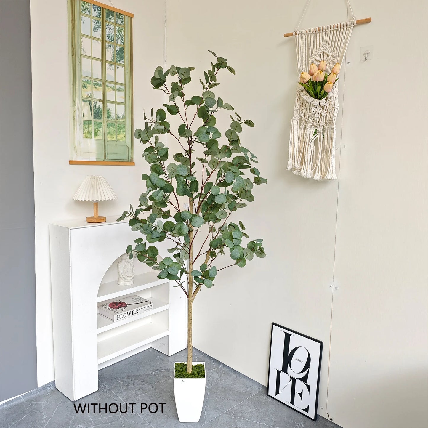 Eucalyptus – Kunstplant