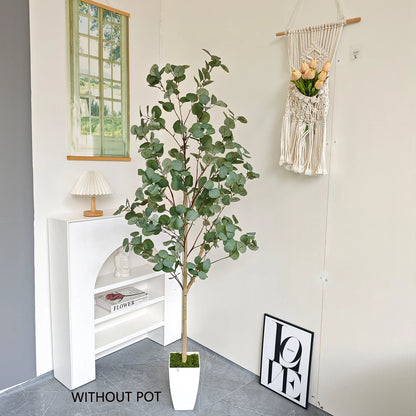 Eucalyptus – Kunstplant