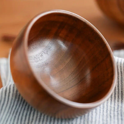 Acacia Bowl - Houten kom
