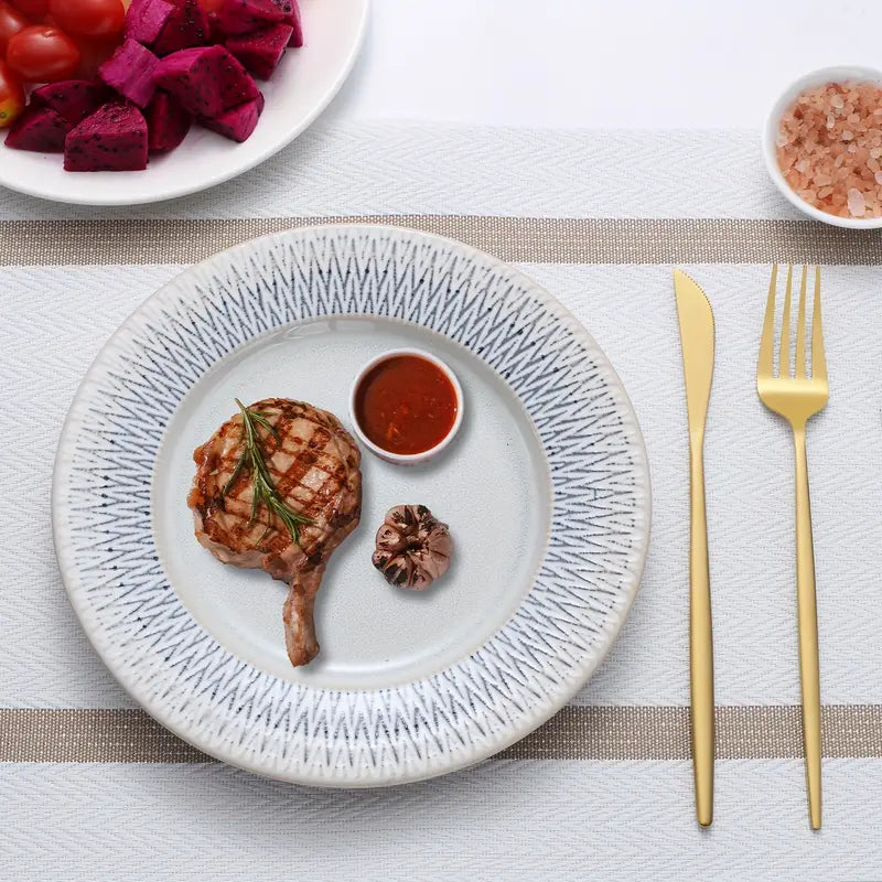 Gold – 24-delig Bestek