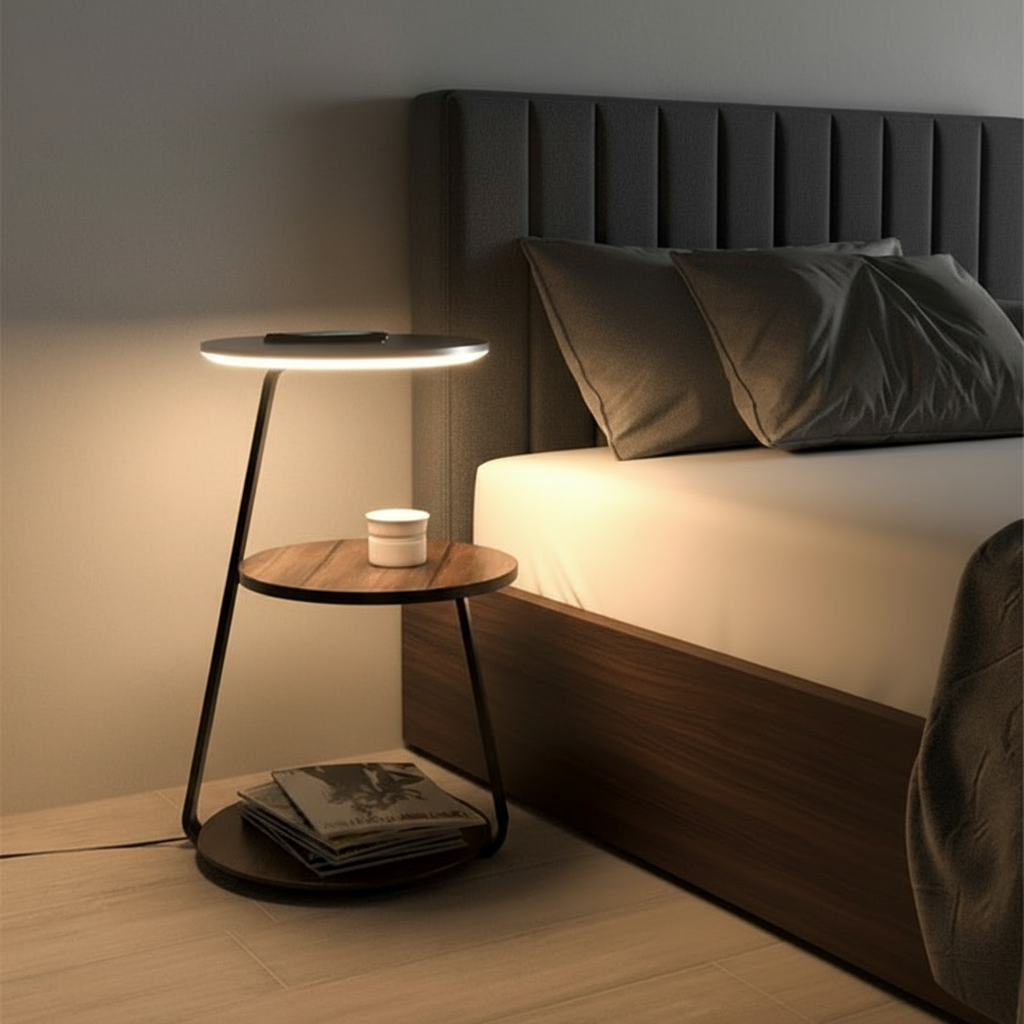 Lasa – Nachtkastje