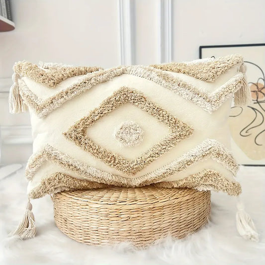 Serena Boho - Luxe kussensloop